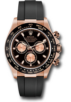 Cosmograph Daytona Everose Gold – Oysterflex