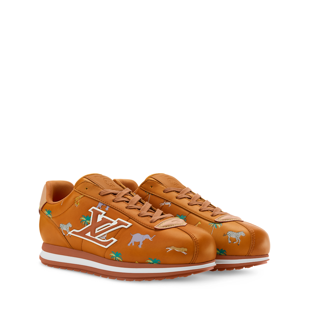 LV BUTTERSOFT  x The Darjeeling Limited