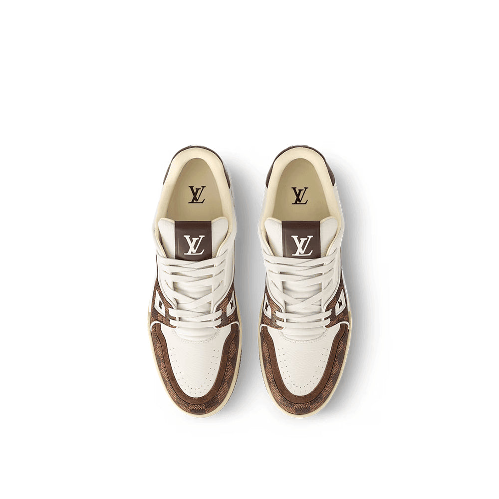 LV Trainer Sneaker ‘Brown’
