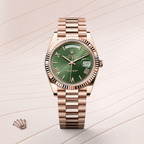 Day-Date 40 Oyster, 40 mm, Everose gold M228235-0025