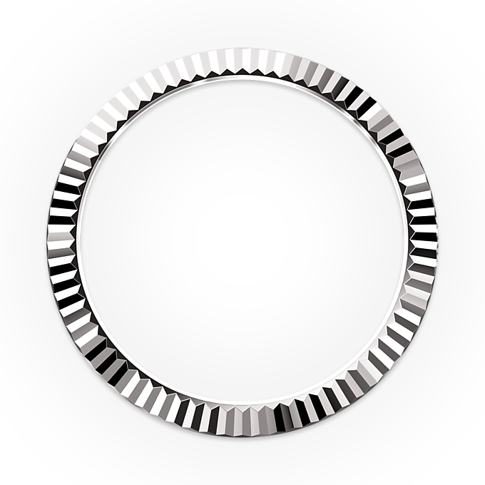 Sky-Dweller, 42mm, Oystersteel and 18k White Gold, Black, Jubilee