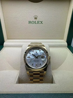 Day-Date 40 “Yellow Gold Mother-of-Pearl Dial”