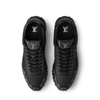 Run Away Sneaker Monogram  Black