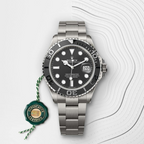 Yacht-Master 42 Oyster, 42 mm, RLX titanium