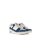 LV Trainer Sneaker ‘Damier Denim Blue’