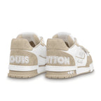 LV Trainer Sneaker ‘Beige’