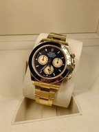 Cosmograph Daytona Yellow Gold Paul Newman Dial