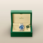 Submariner Date Oyster, 41 mm, Oystersteel and yellow gold