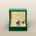 Submariner Date Oyster, 41 mm, Oystersteel and yellow gold