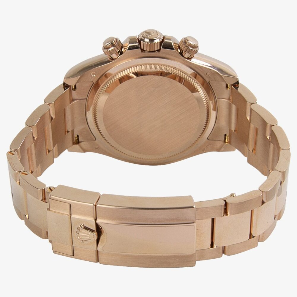 Oyster Perpetual Cosmograph Daytona 18kt Everose Gold