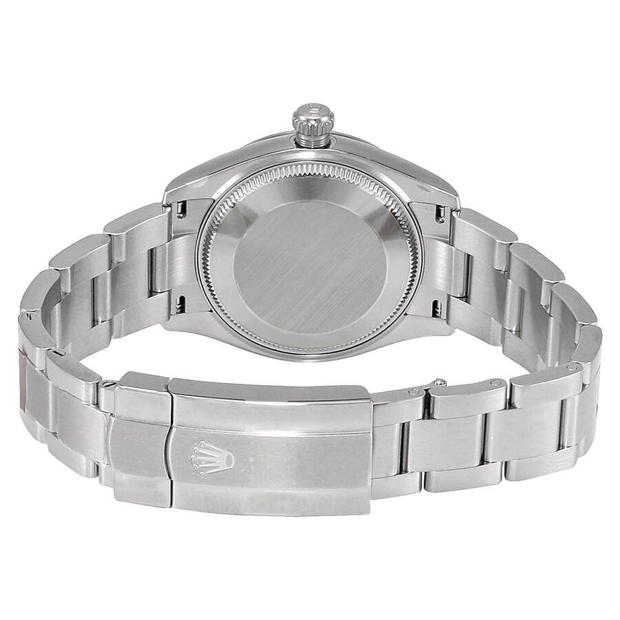 Oyster Perpetual – Turquoise Blue Dial