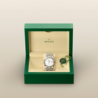 Datejust 41 Oyster, 41 mm, Oystersteel and yellow gold