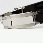 Oyster Perpetual Cosmograph Daytona 18kt White Gold ‘Baby Le Mans’