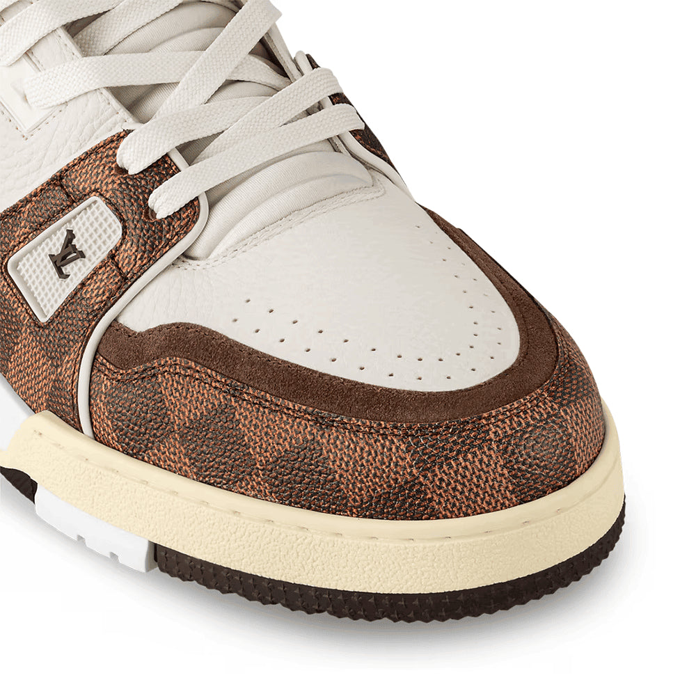 LV Trainer Sneaker ‘Brown’