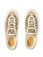 Men’s Gucci GG Monogram Low-top Sneakers
