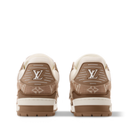 LV Trainer Sneaker ‘Monogram Brown Denim’