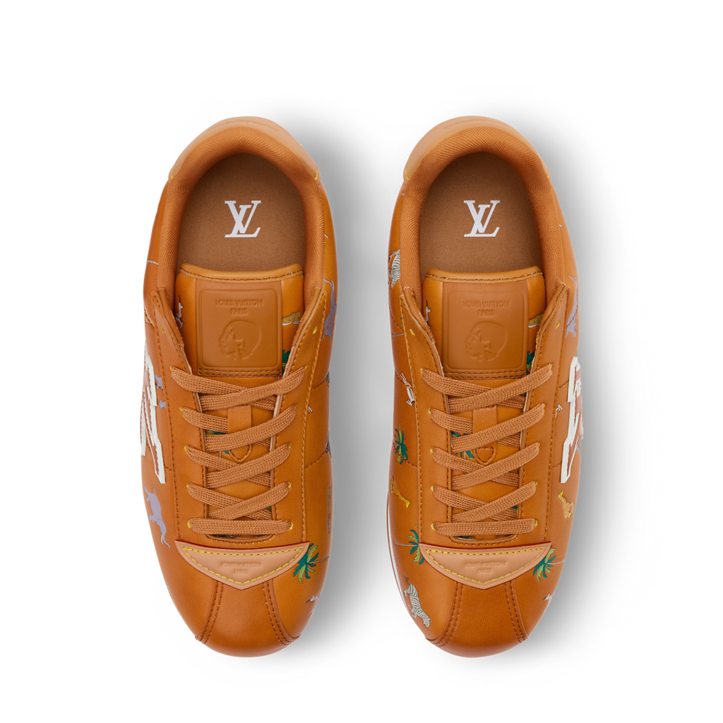 LV BUTTERSOFT  x The Darjeeling Limited