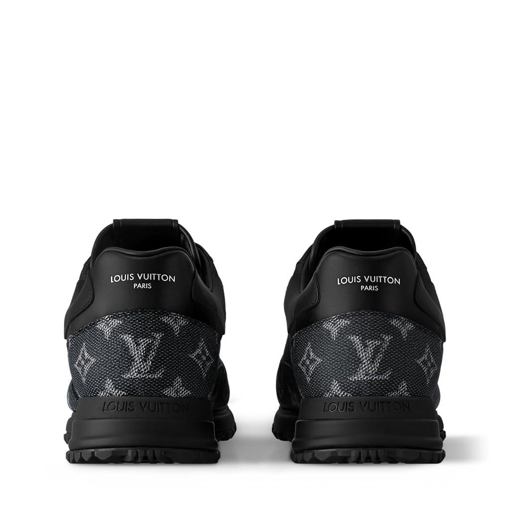 Run Away Sneaker Monogram  Black