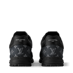 Run Away Sneaker Monogram  Black