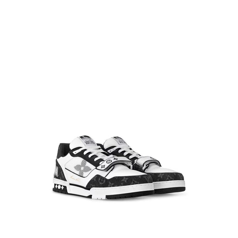 LV Trainer Sneaker ‘Black’