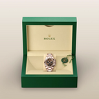 Cosmograph Daytona Oyster, 40 mm, Everose gold