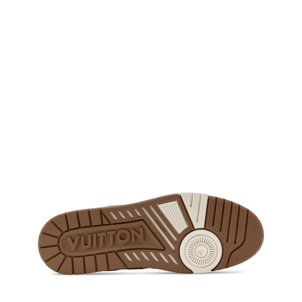 LV Trainer Sneaker ‘Monogram Brown Denim’