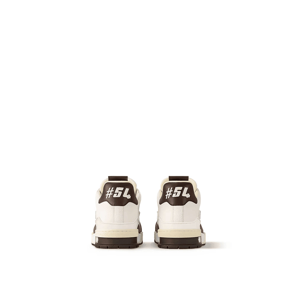 LV Trainer Sneaker ‘Brown’
