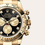 Cosmograph Daytona Oyster 40 mm yellow gold