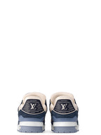 LV Trainer Sneaker  “Blue Beige”