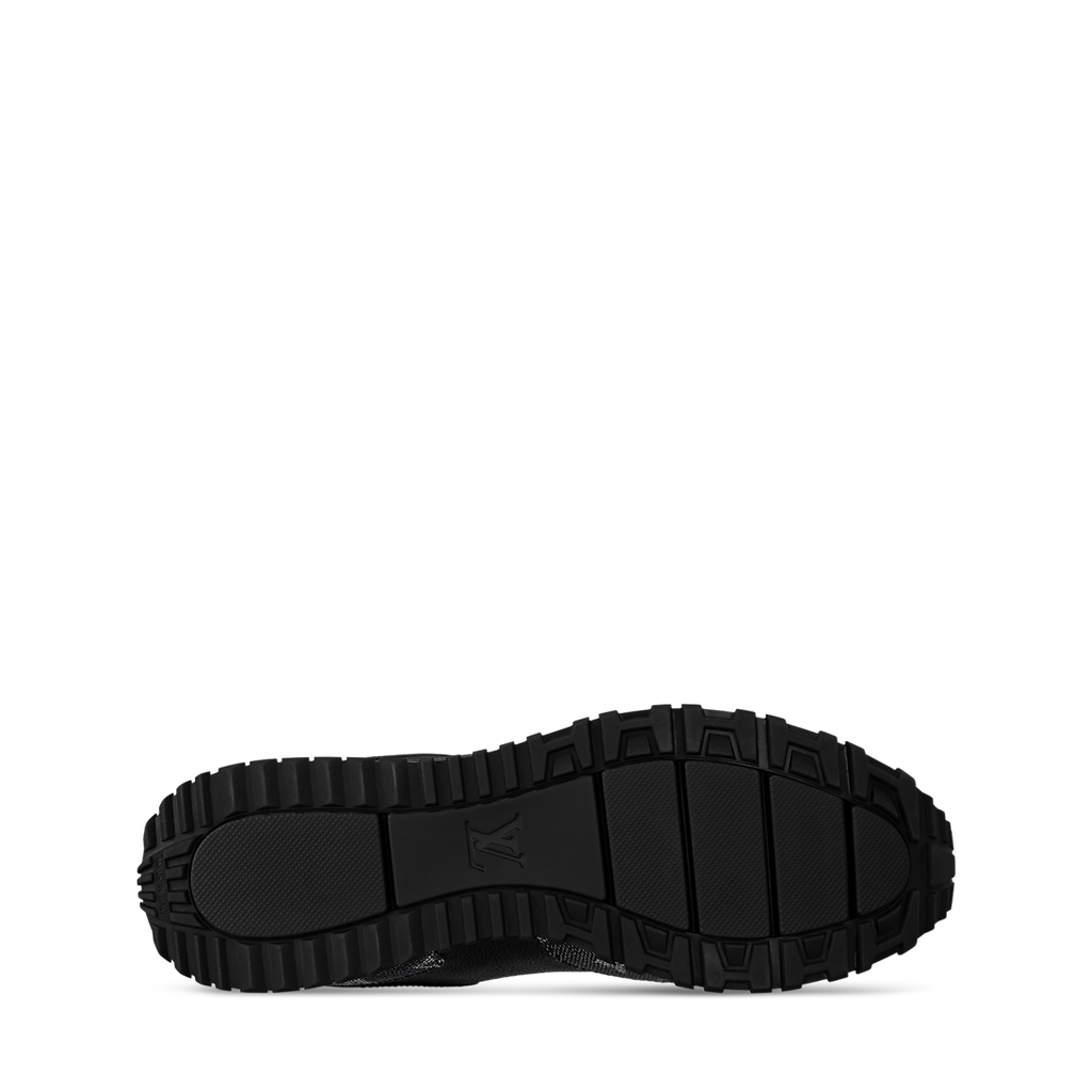 Run Away Sneaker Monogram  Black