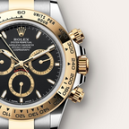 Cosmograph Daytona Oyster 40 mm Oystersteel and yellow gold