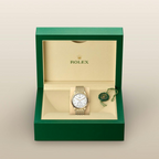 1908 39 mm, 18 kt yellow gold, polished finish