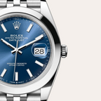 Datejust 41 Oyster, 41 mm, Oystersteel