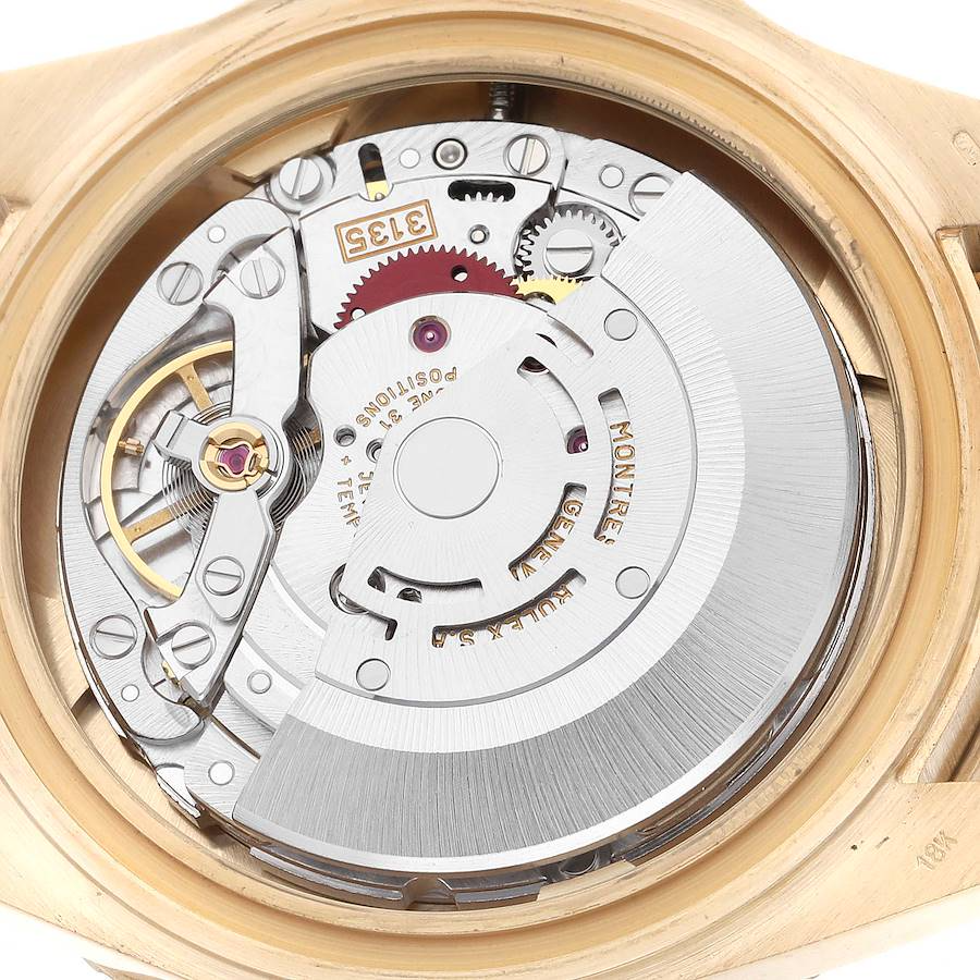 Yacht-Master 40mm Yellow Gold