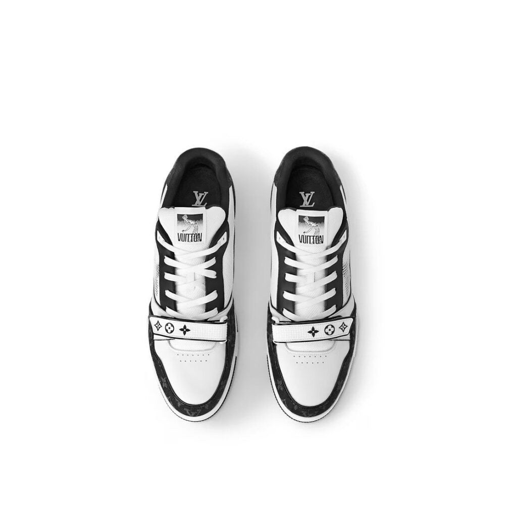 LV Trainer Sneaker ‘Black’