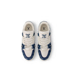 LV Trainer Sneaker ‘Damier Denim Blue’