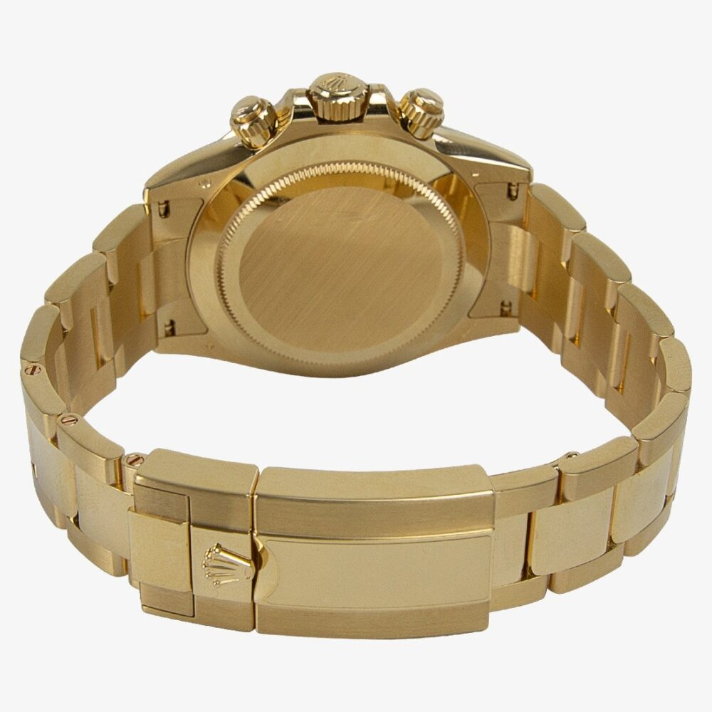 Oyster Perpetual Cosmograph Daytona 18kt Yellow Gold