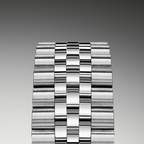 Sky-Dweller, 42mm, Oystersteel and 18k White Gold, Green, Jubilee