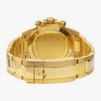 Oyster Perpetual Cosmograph Daytona 18kt Yellow Gold ‘Pikachu’