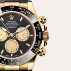 Cosmograph Daytona Oyster 40 mm yellow gold