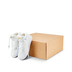 LV x Nike AF1 Mid White