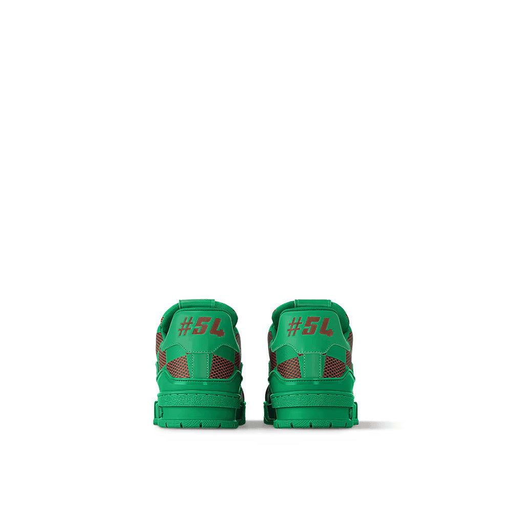 LV Trainer Sneaker ‘DarkGreen’