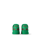 LV Trainer Sneaker ‘DarkGreen’
