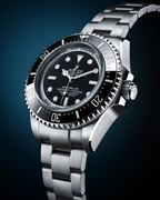 Deepsea Challenge Oyster, 50 mm, RLX titanium