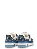 LV Trainer Sneaker  “Blue Beige”