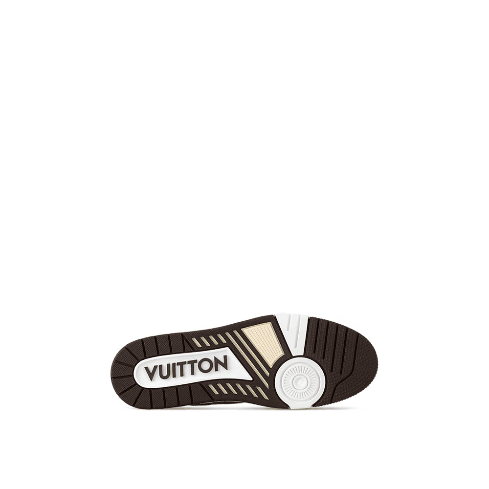 LV Trainer Sneaker ‘Brown’
