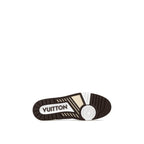 LV Trainer Sneaker ‘Brown’