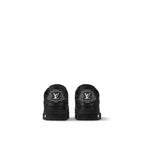 LV Trainer Sneaker All Black