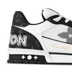 LV Trainer Sneaker ‘Black’