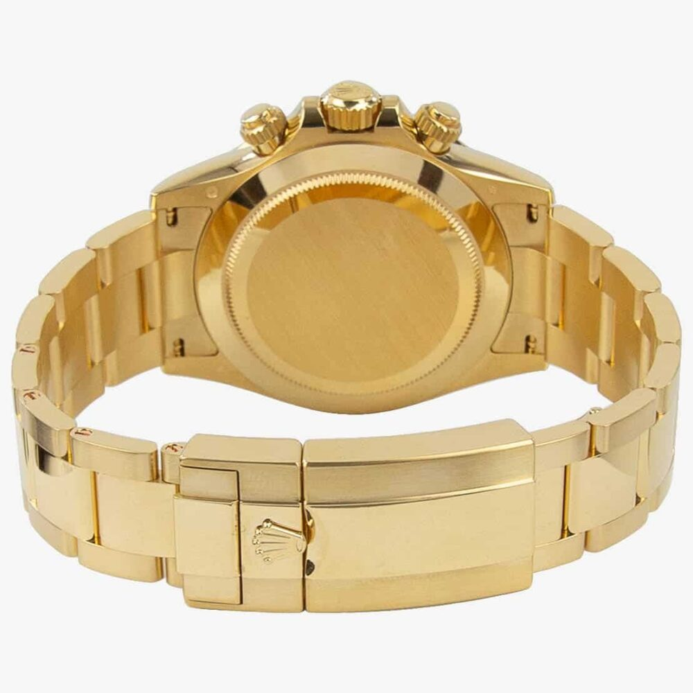 Oyster Perpetual Cosmograph Daytona 18kt Yellow Gold ‘John Mayer’